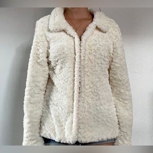 Vintage Fuzzy Coat